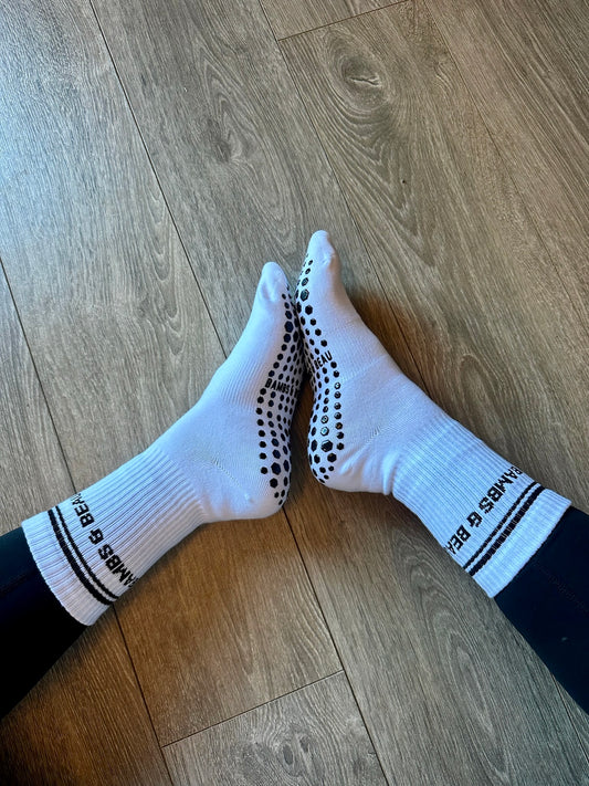 Pilates Socks