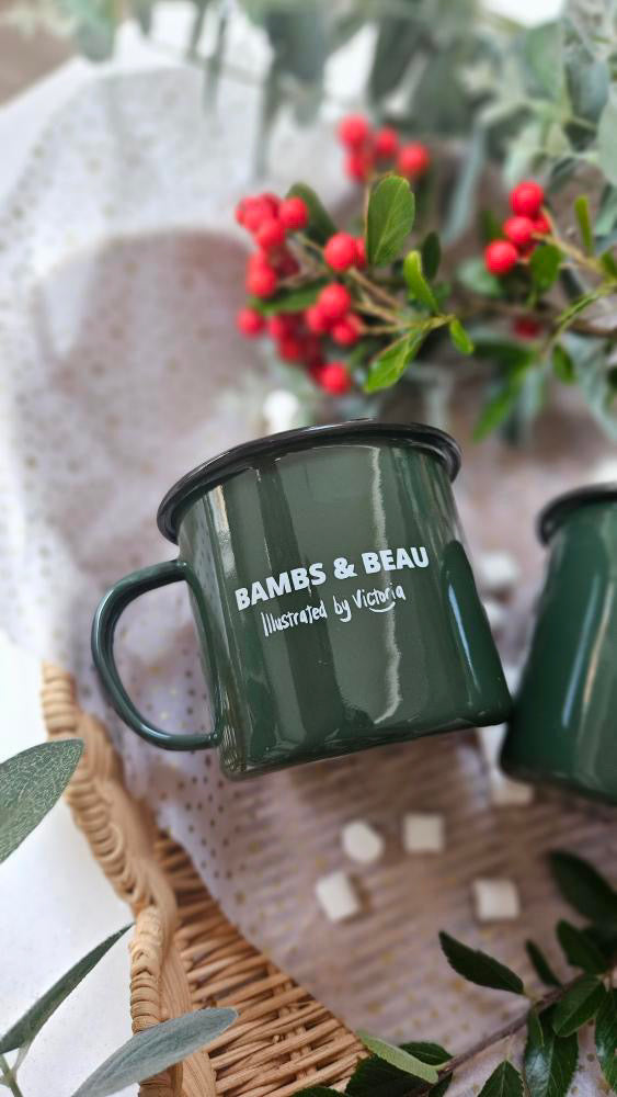 Feeling Festive Mug ππ