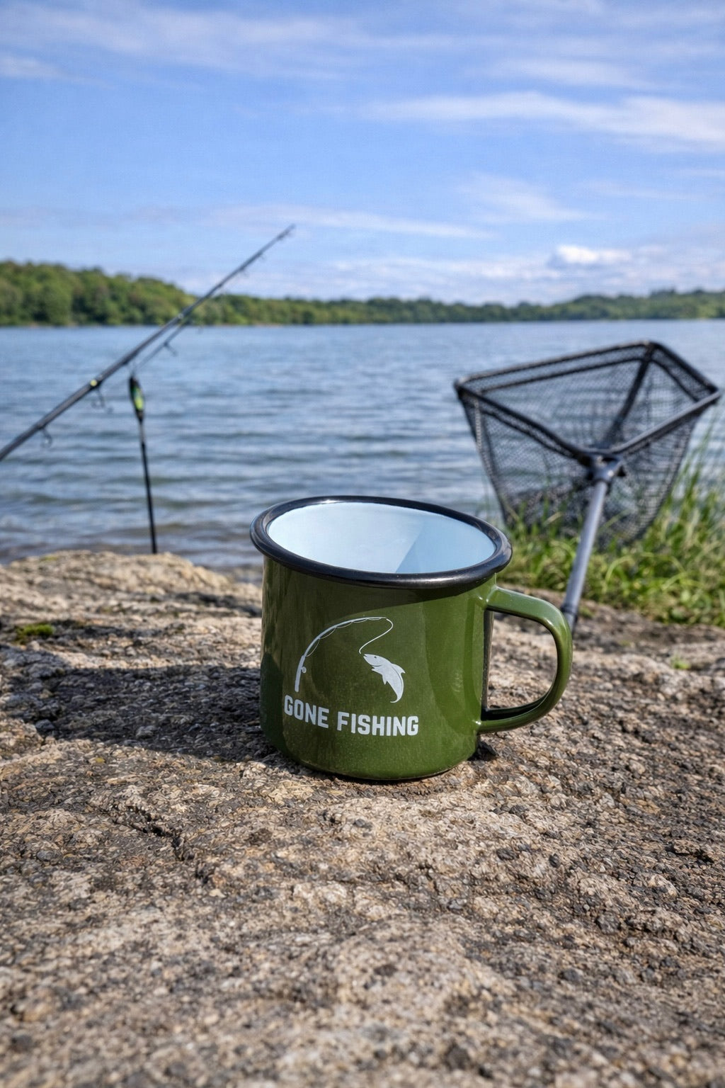 Fishing Mug