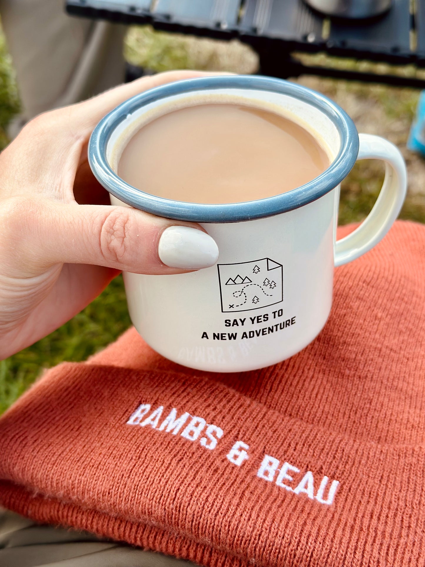 Adventure Mug