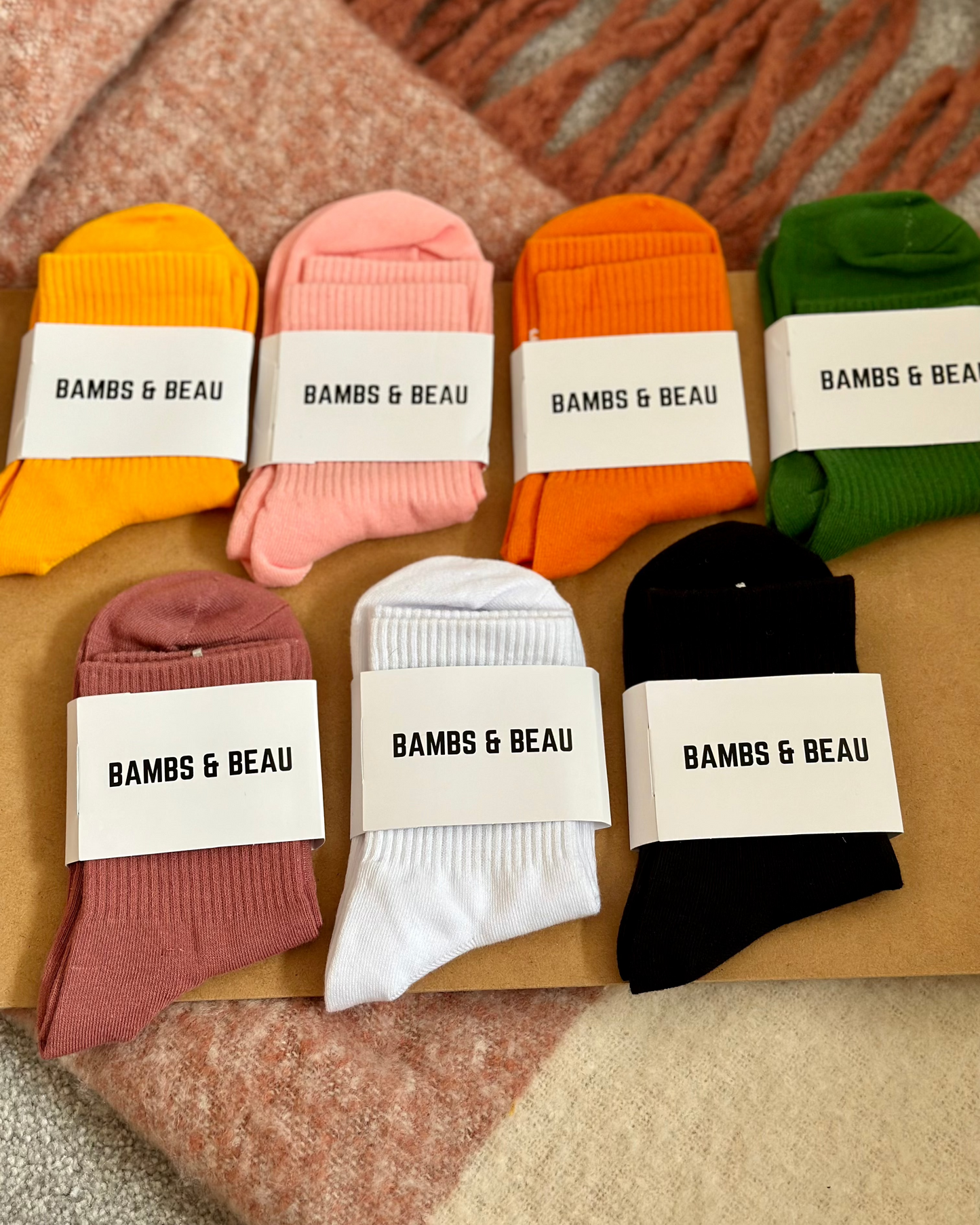 7 Pack of Socks