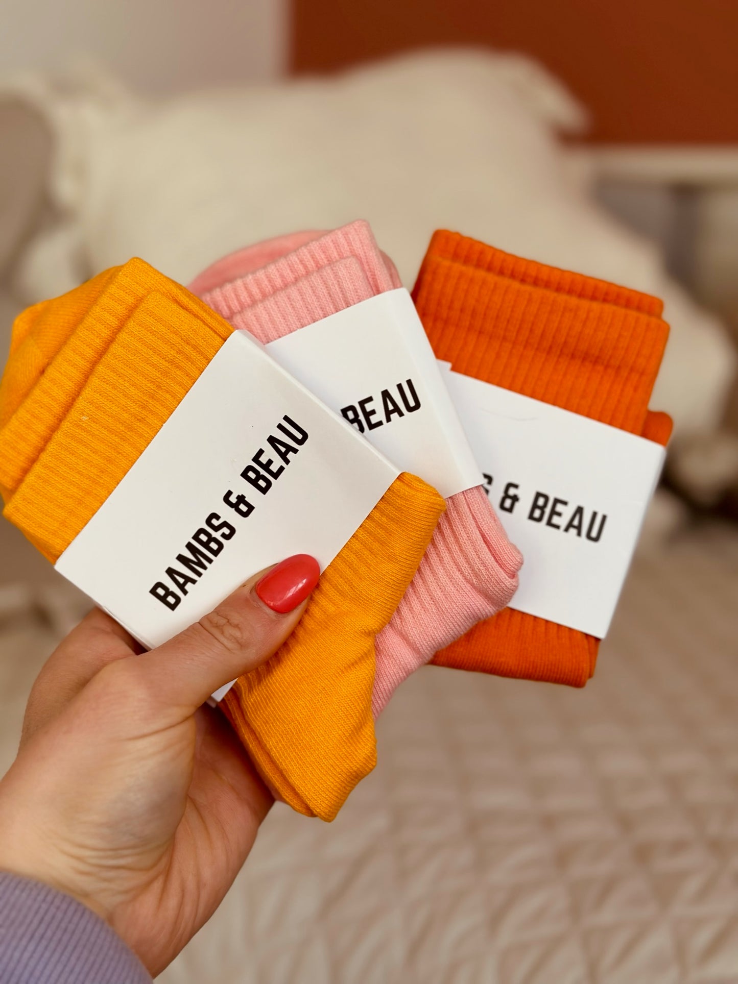5 Pack of Socks