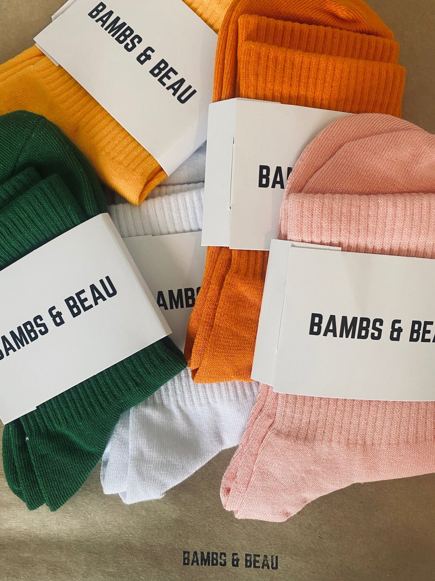 5 Pack of Socks