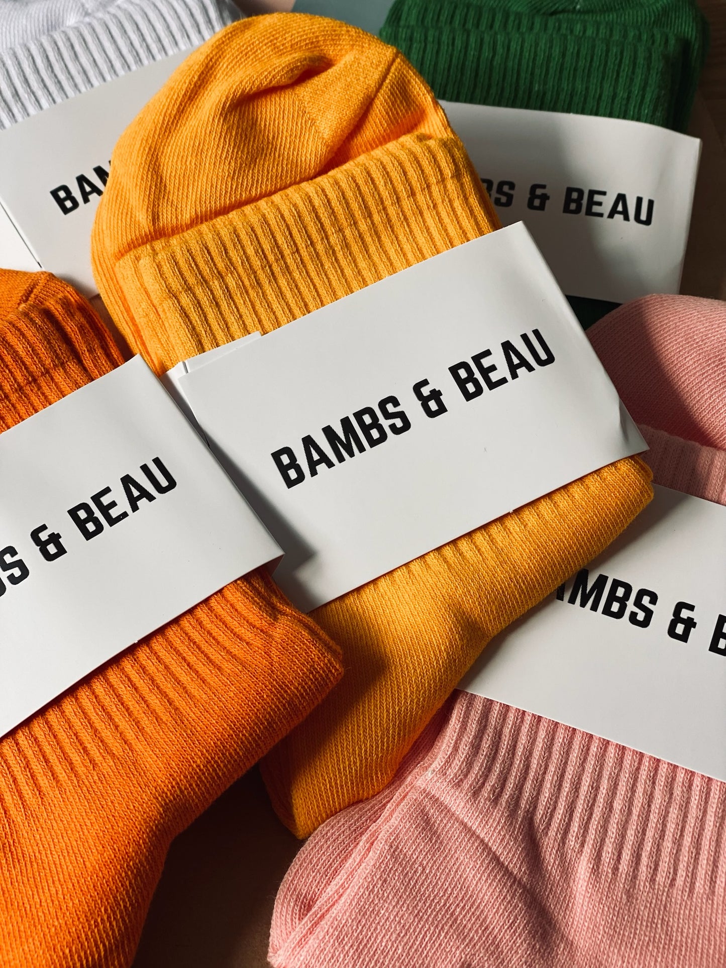 5 Pack of Socks