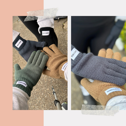 The Fleece-Lined Gloves That Actually Work with Your Phone!