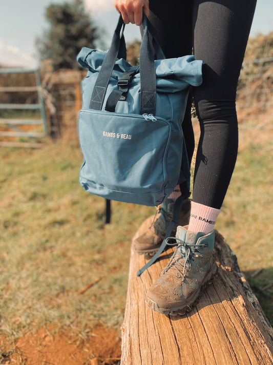 Hiking essentials 🥾 🎒