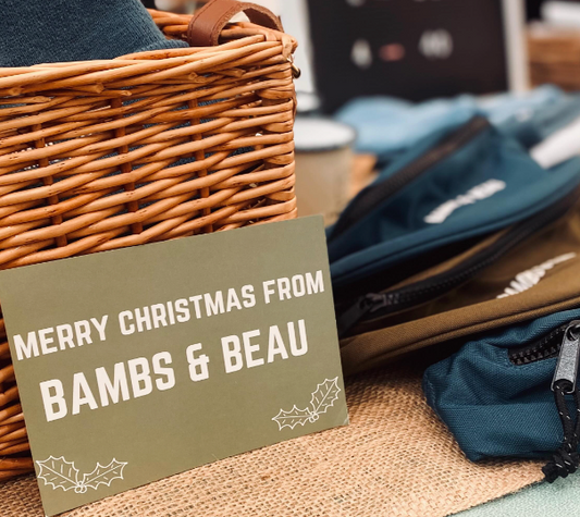 Visit Bambs & Beau at a local market!