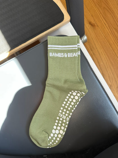 Pilates Socks