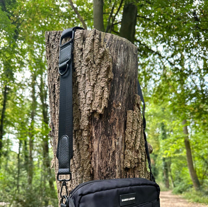 Cream Dog Walking Bag