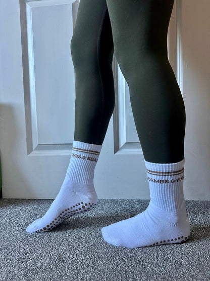 Pilates Socks