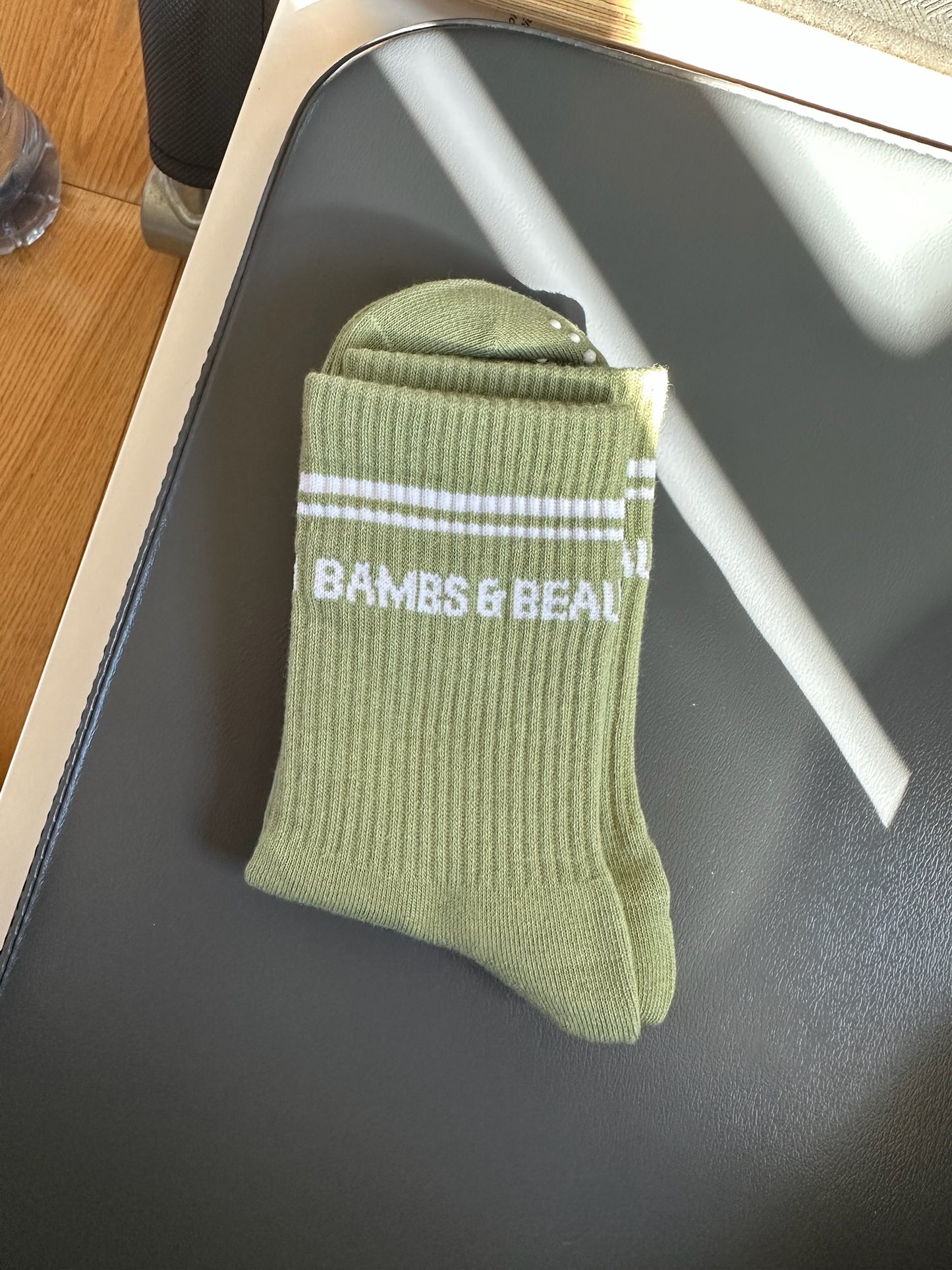 Pilates Socks