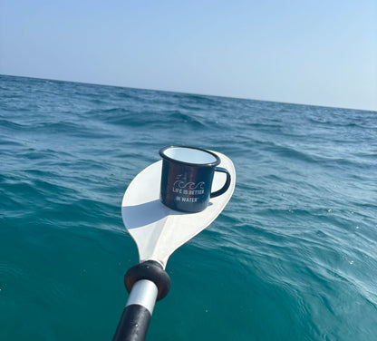 Life Is Better In Water Mug