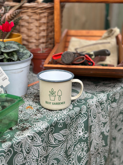 Best Gardener Mug