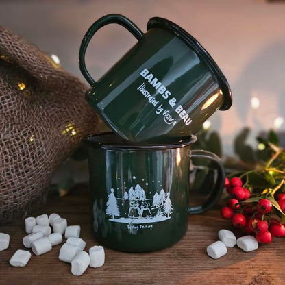 Feeling Festive Mug 🎄🐭