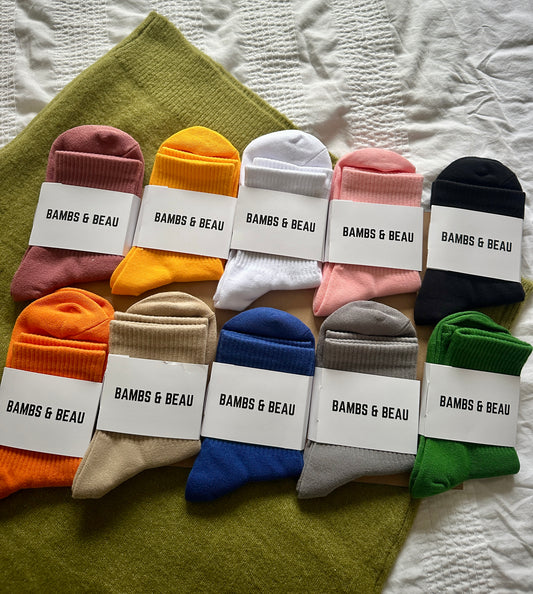10 Pack of Socks
