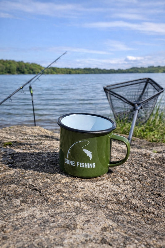 Fishing Mug