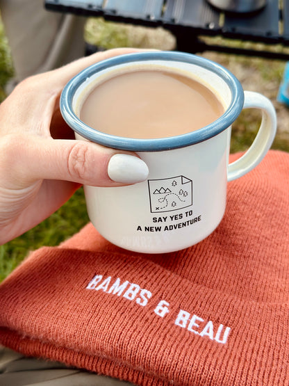 Adventure Mug