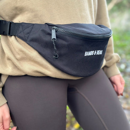 Black Bumbag