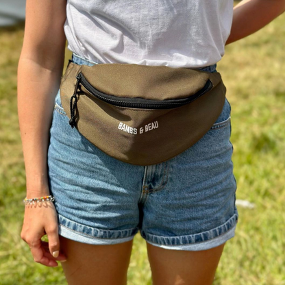 Green Bumbag