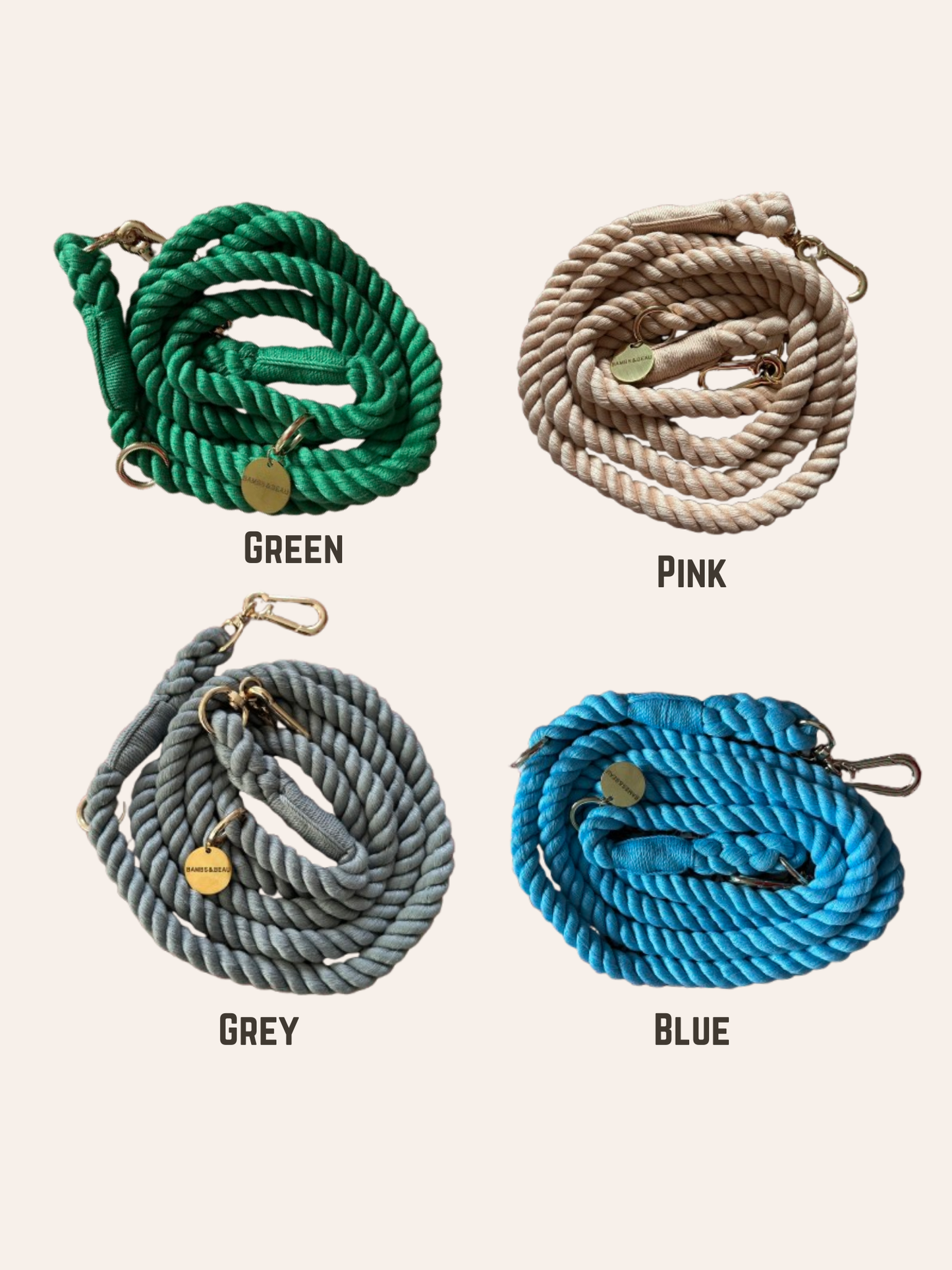 Ultimate Green Dog Walking Bundle