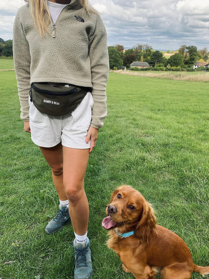 Green Bumbag