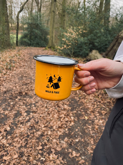 Wild & Free Mug