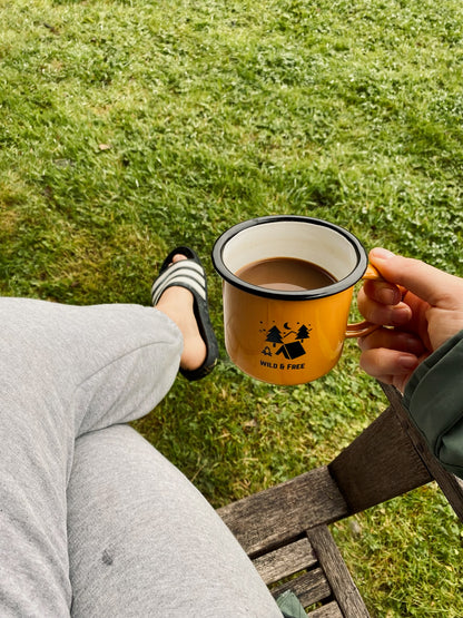Wild & Free Mug