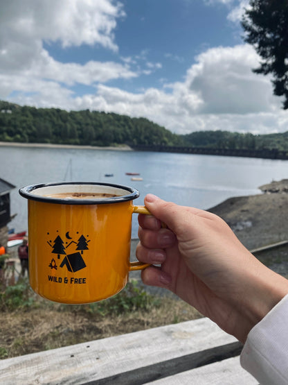 Wild & Free Mug
