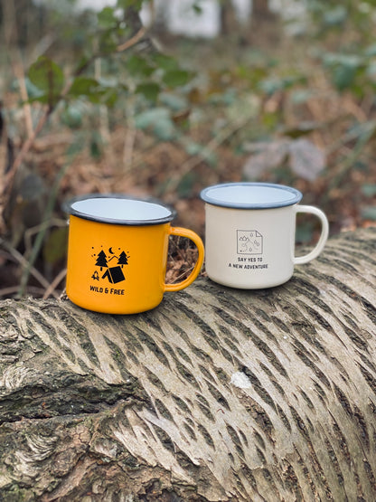 Wild & Free Mug