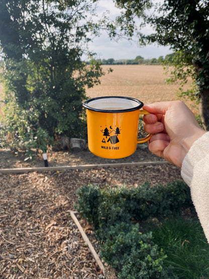 Wild & Free Mug
