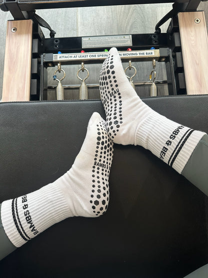 Pilates Socks
