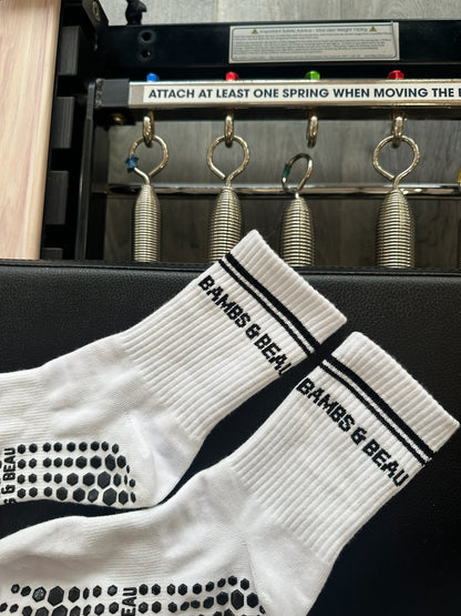 Pilates Socks