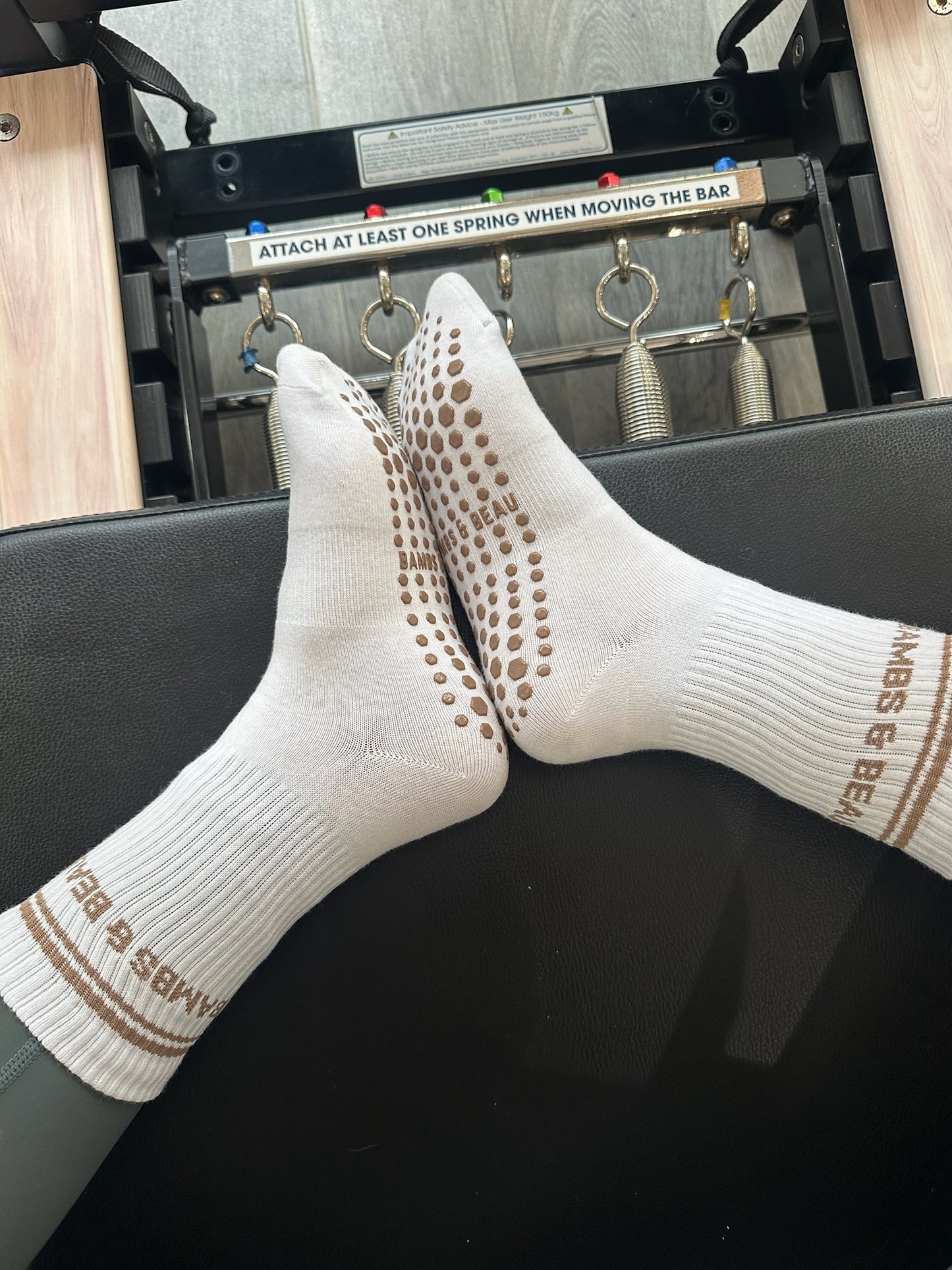 Pilates Socks