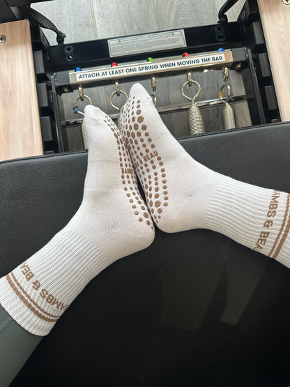 Pilates Socks