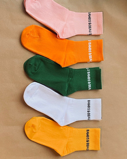 5 Pack of Socks