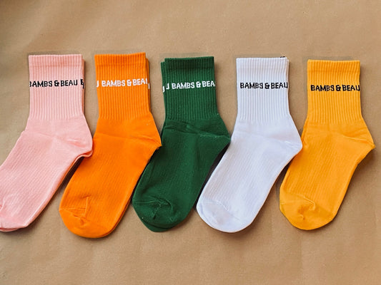 5 Pack of Socks