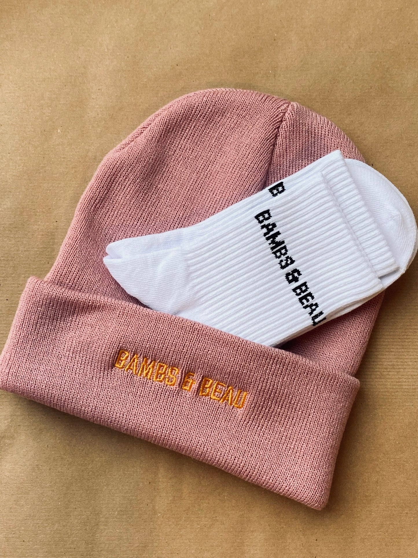 Beanie & Sock Bundle