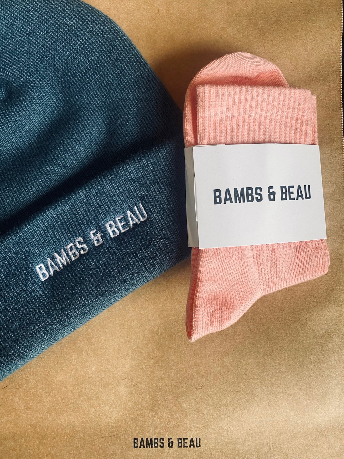 Beanie & Sock Bundle