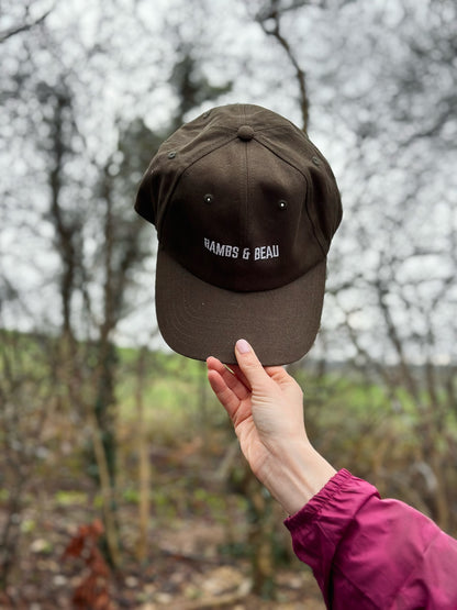 Forest Green Cap