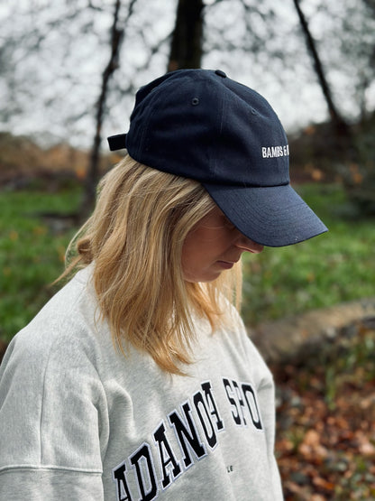 Navy Cap