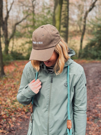 Forest Green Cap