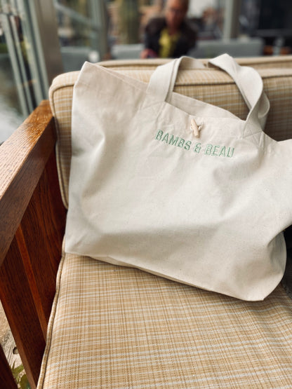 Natural Tote Bag