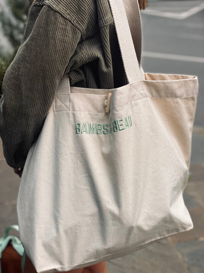 Natural Tote Bag
