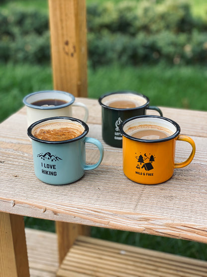 4 Mug Bundle