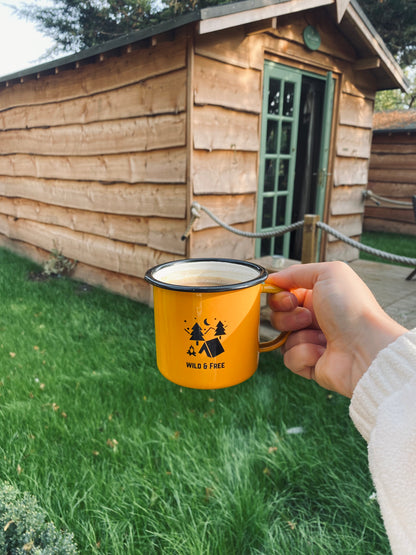 Wild & Free Mug