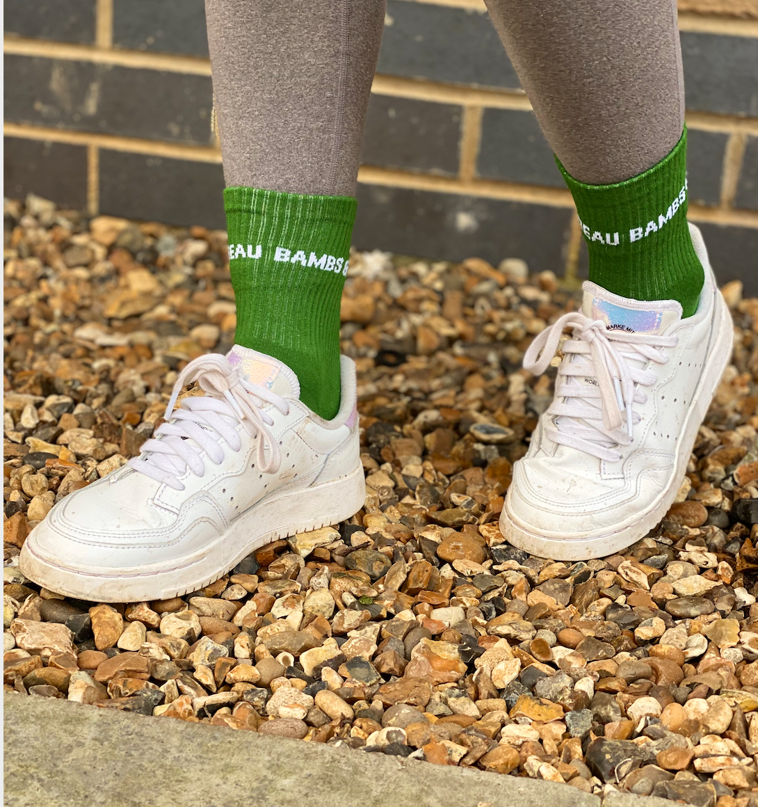 Green Socks