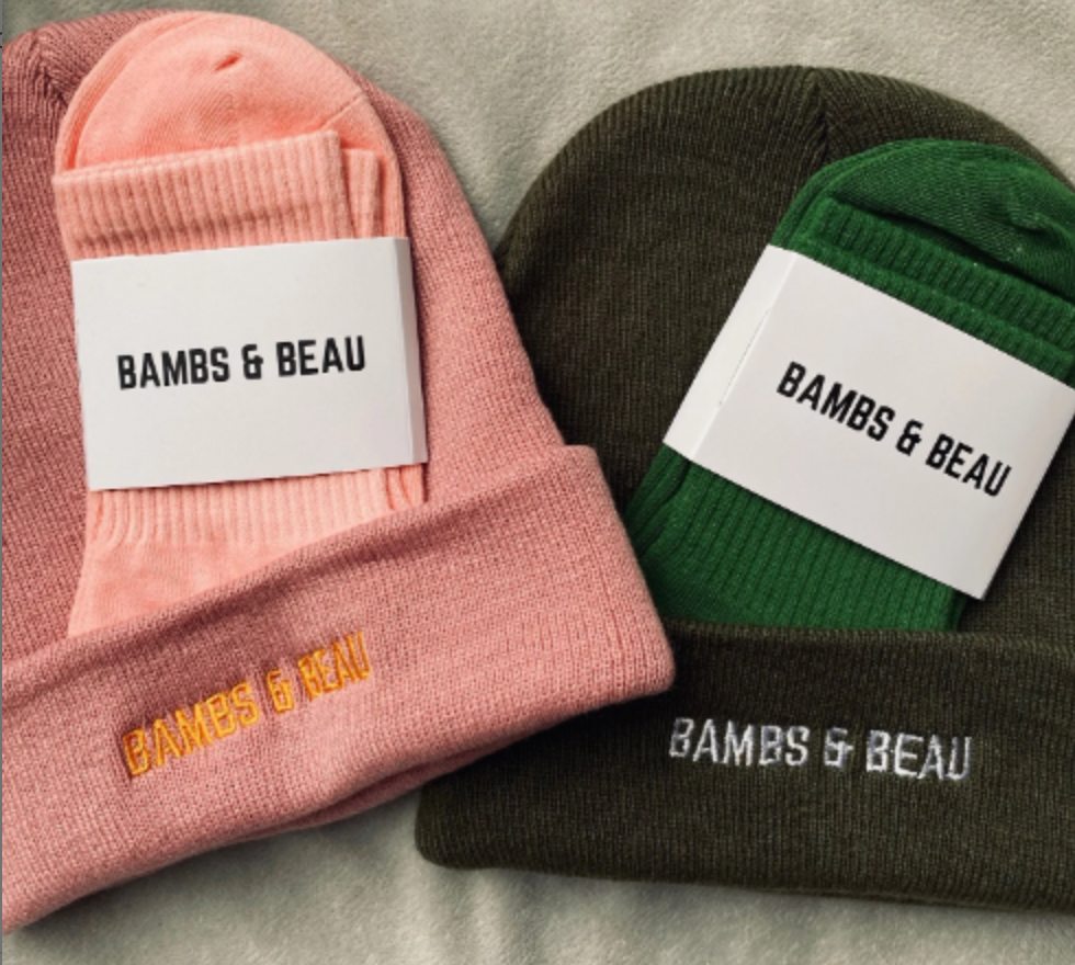 Beanie & Sock Bundle