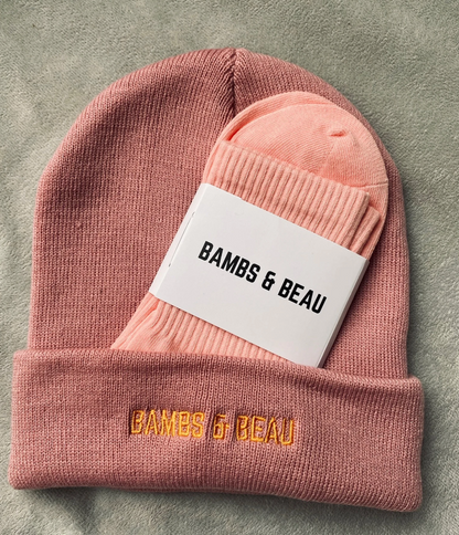 Beanie & Sock Bundle