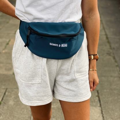 Blue Bumbag
