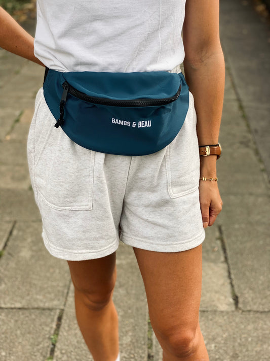 Blue Bumbag